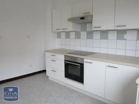 Appartement à louer 2 pièces 49.54m²