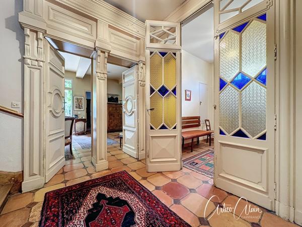 Maison à vendre 8 pièces VILLEFRANCHE DE LAURAGAIS (31)