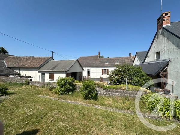 Maison à vendre  6 pièces - 178,59 m 2   LE LUDE  - 72