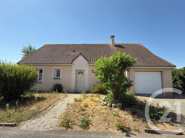Maison à vendre  6 pièces - 178,59 m 2   LE LUDE  - 72
