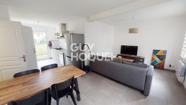 Maison à vendre de 4 pièces de 72.51 m²