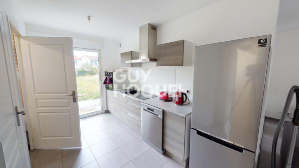 Maison à vendre de 4 pièces de 72.51 m²