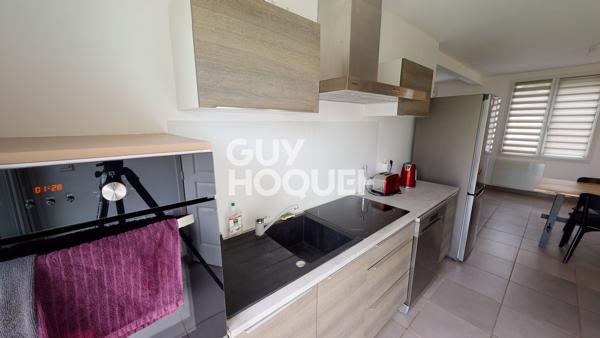 Maison à vendre de 4 pièces de 72.51 m²