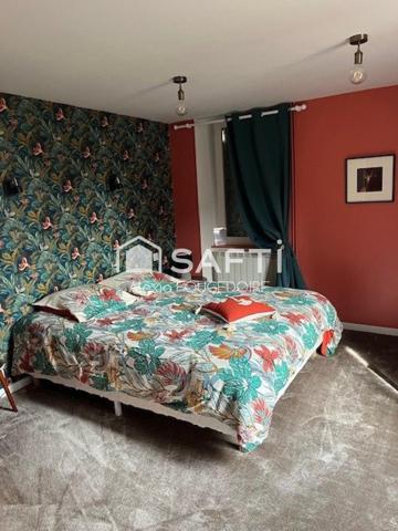 Ensemble immobilier proche ALBI