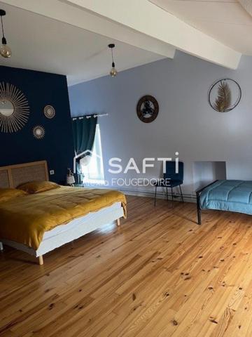 Ensemble immobilier proche ALBI