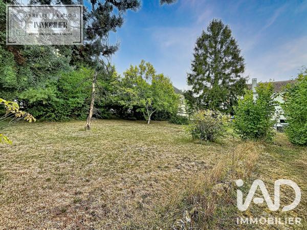 Terrain à vendre 1 554 m² Garchizy