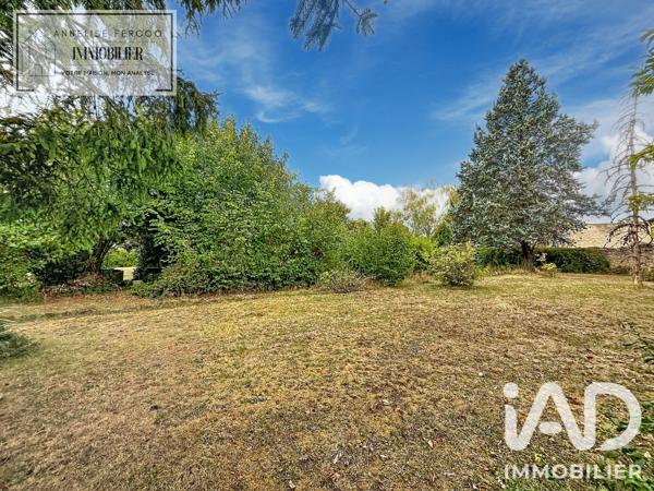 Terrain à vendre 1 554 m² Garchizy