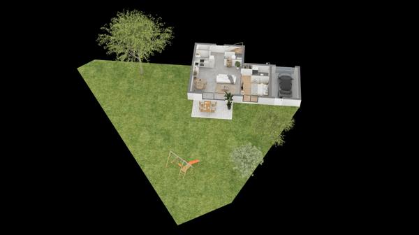 Maison Neuve à vendre à Saint Hilaire de Riez - 4 chambres, proche des commerces.