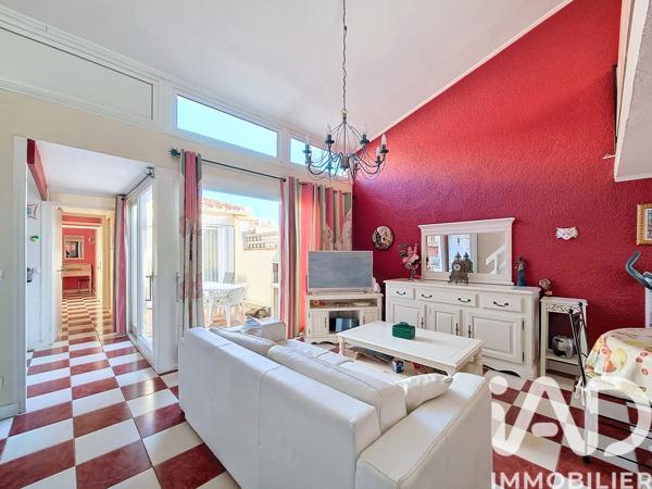 Maison à vendre 3 pièces 67 m² Le Barcarès