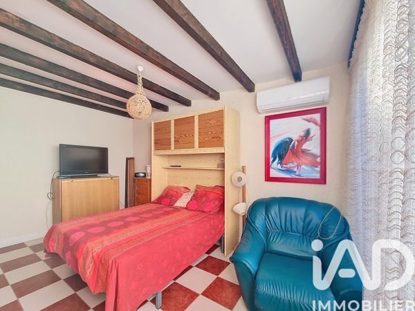 Maison à vendre 3 pièces 67 m² Le Barcarès