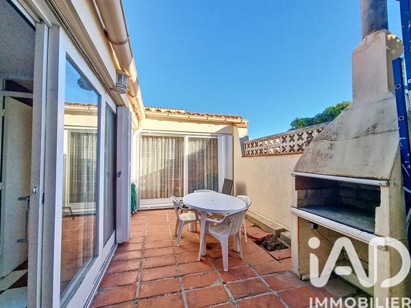 Maison à vendre 3 pièces 67 m² Le Barcarès
