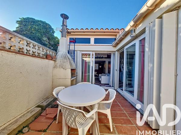 Maison à vendre 3 pièces 67 m² Le Barcarès