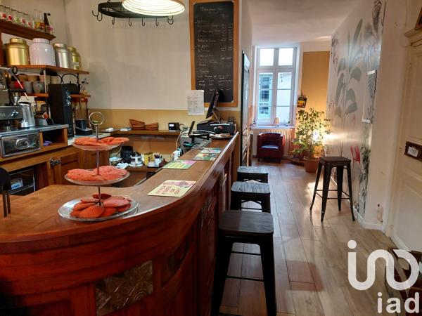 Maison à vendre 12 pièces 290 m² Autun