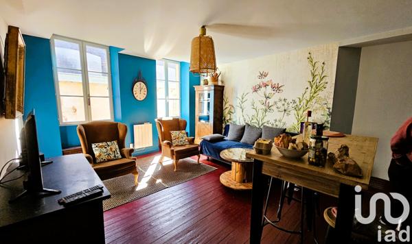 Maison à vendre 12 pièces 290 m² Autun