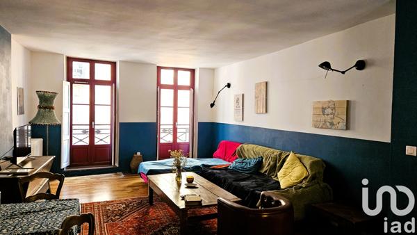 Maison à vendre 12 pièces 290 m² Autun