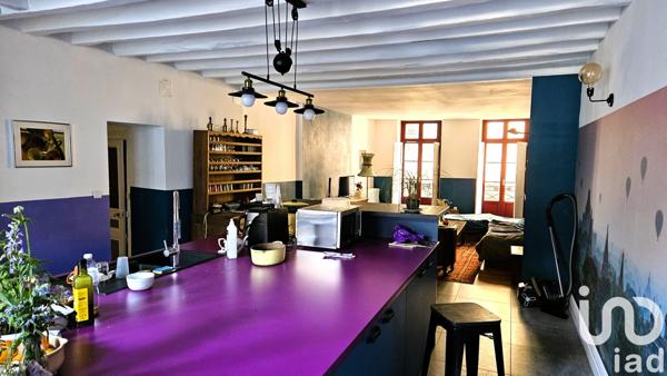 Maison à vendre 12 pièces 290 m² Autun