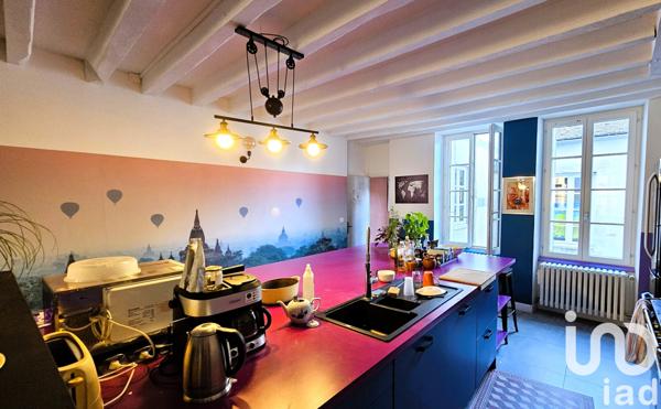 Maison à vendre 12 pièces 290 m² Autun