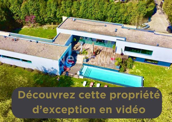 Nestenn Igny - Villa d'architecte Studio KO 286 m² - Proche Versailles & Paris - Bièvres / Plateau de Saclay - Piscine - Terrain 2 223 m²