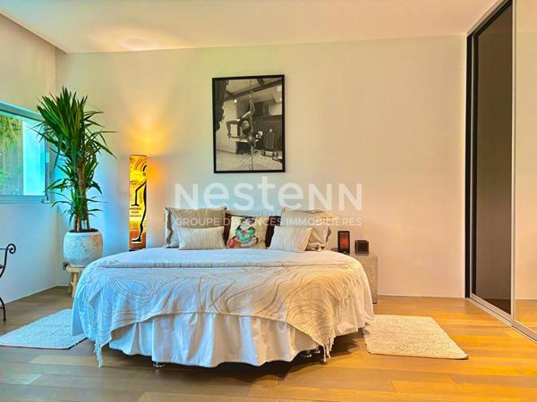 Nestenn Igny - Villa d'architecte Studio KO 286 m² - Proche Versailles & Paris - Bièvres / Plateau de Saclay - Piscine - Terrain 2 223 m²