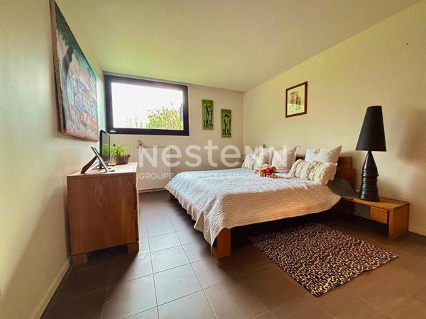 Nestenn Igny - Villa d'architecte Studio KO 286 m² - Proche Versailles & Paris - Bièvres / Plateau de Saclay - Piscine - Terrain 2 223 m²
