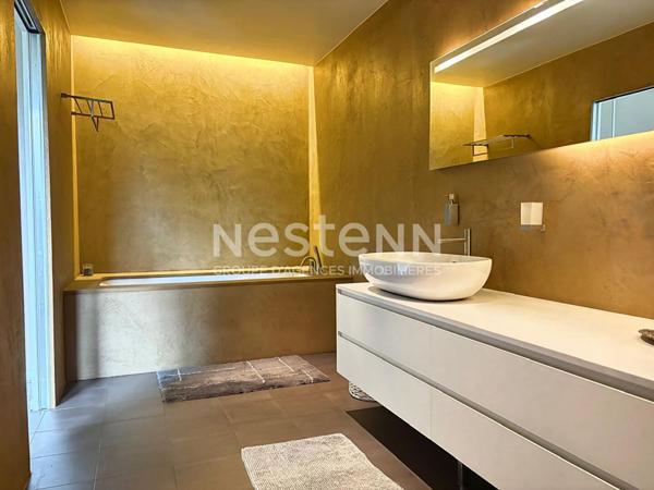Nestenn Igny - Villa d'architecte Studio KO 286 m² - Proche Versailles & Paris - Bièvres / Plateau de Saclay - Piscine - Terrain 2 223 m²