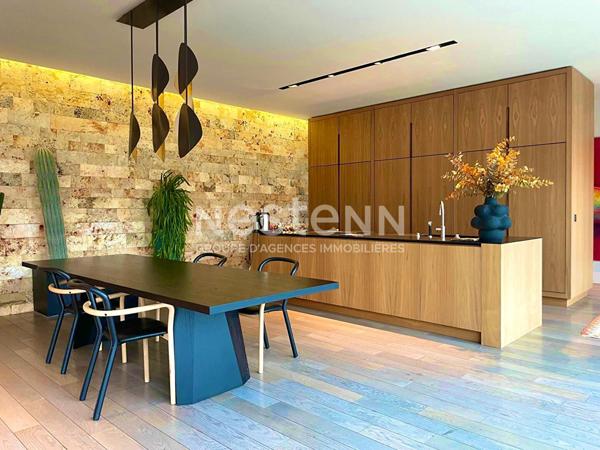 Nestenn Igny - Villa d'architecte Studio KO 286 m² - Proche Versailles & Paris - Bièvres / Plateau de Saclay - Piscine - Terrain 2 223 m²