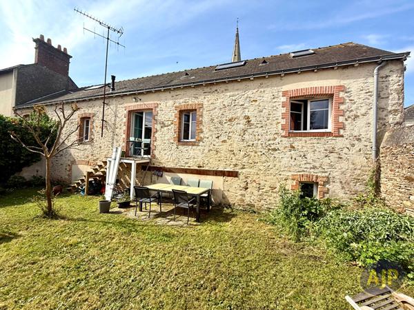 Vente maison Sainte Pazanne : 262 000 € - AJP Immobilier Sainte-Pazanne