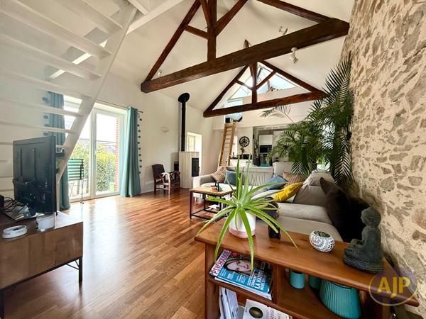 Vente maison Sainte Pazanne : 262 000 € - AJP Immobilier Sainte-Pazanne