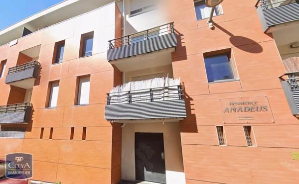 Appartement à louer 2 pièces 49.74m²