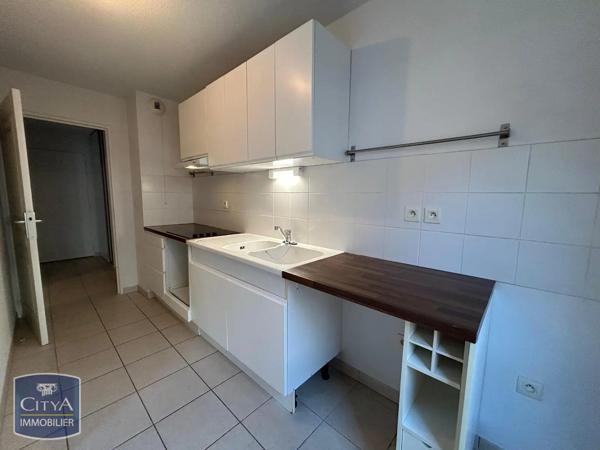 Appartement à louer 2 pièces 49.74m² Montpellier (34000)