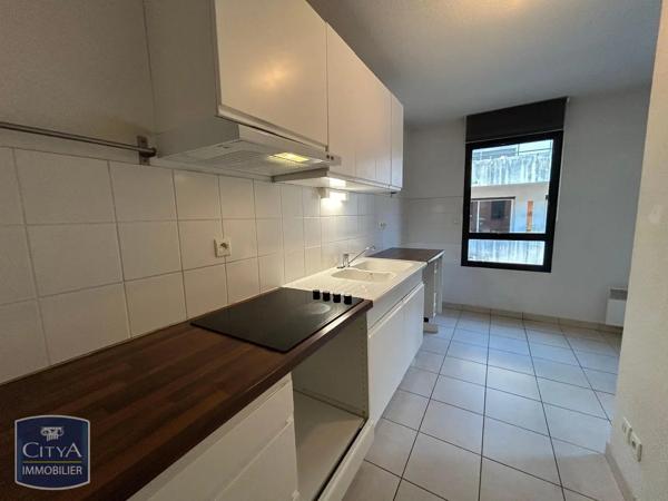 Appartement à louer 2 pièces 49.74m² Montpellier (34000)