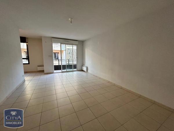 Appartement à louer 2 pièces 49.74m² Montpellier (34000)