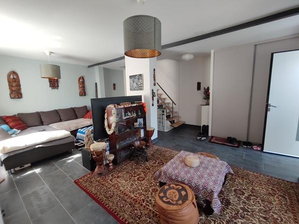 Maison F4 Mulhouse