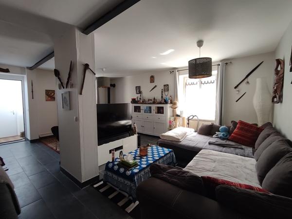 Maison F4 Mulhouse
