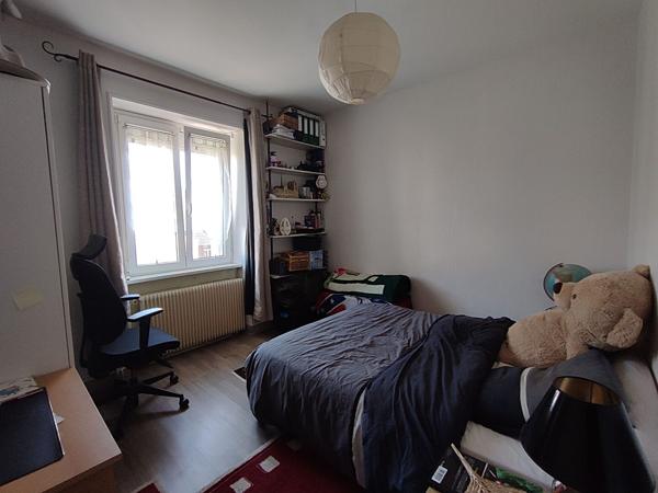 Maison F4 Mulhouse