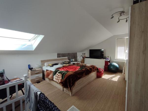 Maison F4 Mulhouse