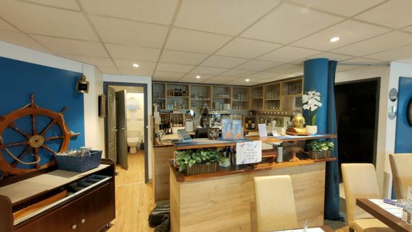 RESTAURANT TRADITIONNEL en activité à REPRENDRE