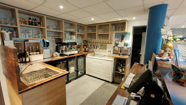 RESTAURANT TRADITIONNEL en activité à REPRENDRE