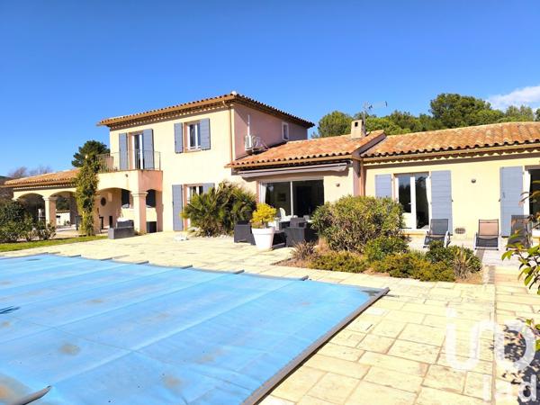 Maison à vendre 5 pièces 175 m² La Motte