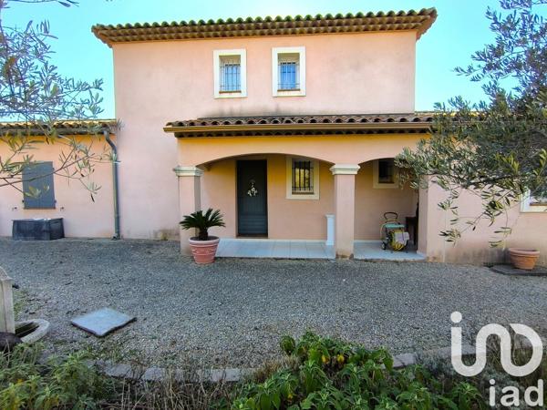 Maison à vendre 5 pièces 175 m² La Motte