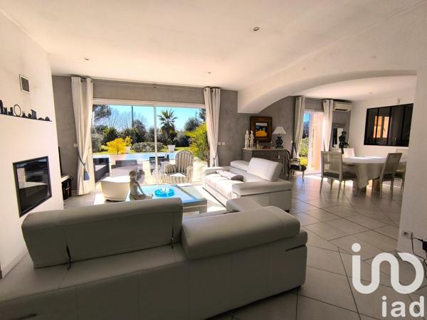 Maison à vendre 5 pièces 175 m² La Motte