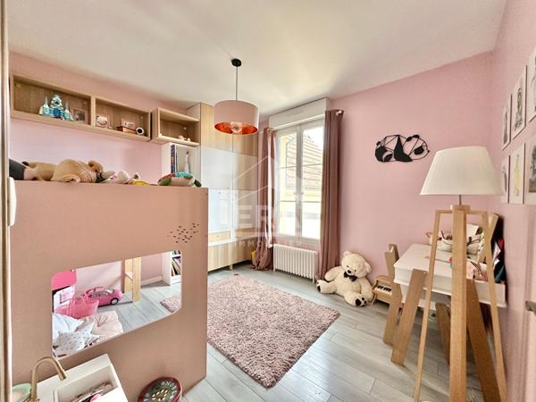 Maison de 112.7m2 habitables - Sartrouville - quartier Les Dix Arpents