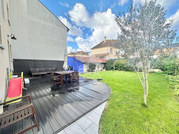 Maison de 112.7m2 habitables - Sartrouville - quartier Les Dix Arpents