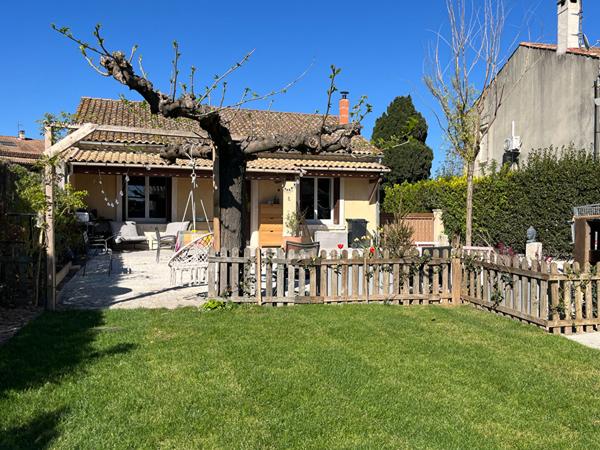 Maison Rognonas