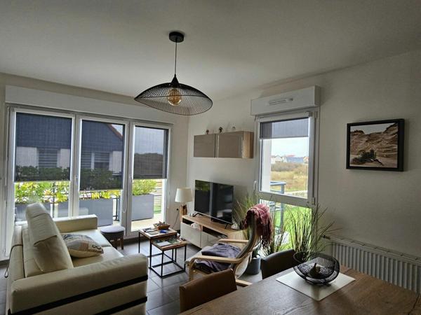 Appartement à vendre  3 pièces • 45 m2 Wimereux
