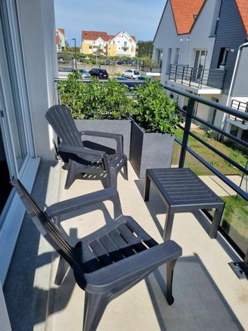 Appartement à vendre  3 pièces • 45 m2 Wimereux