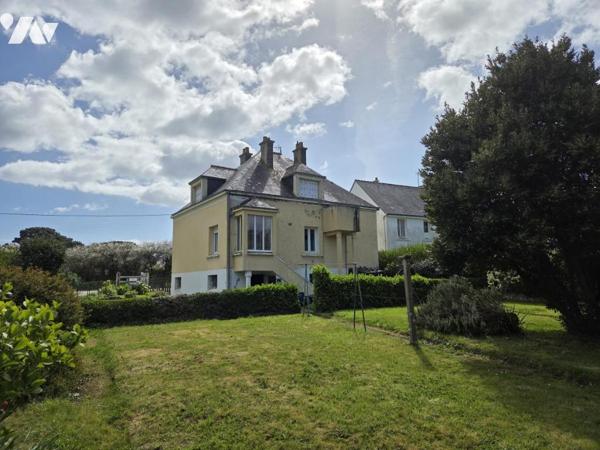 Maison 6 pièces, 4 chambres, 120m² habitables - GROIX