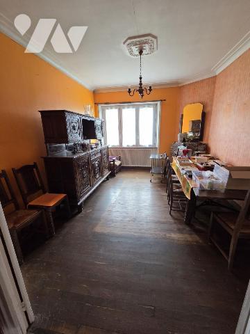 Maison 6 pièces, 4 chambres, 120m² habitables - GROIX