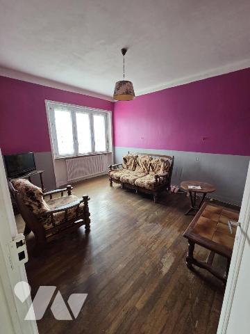 Maison 6 pièces, 4 chambres, 120m² habitables - GROIX