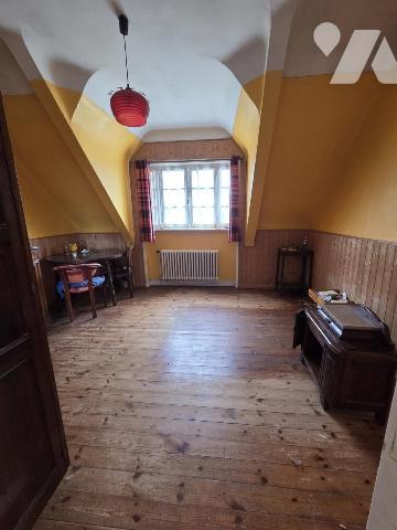 Maison 6 pièces, 4 chambres, 120m² habitables - GROIX